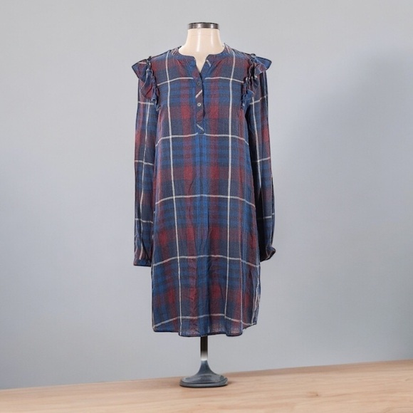 Cloth & Stone Anthropologie BoHo Dress | SIZE S - Picture 1 of 5